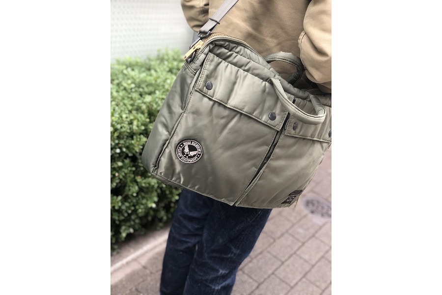 ポーター PORTER Buzz Ricksons’s 2way バッグ imgrc0068992566.jpg