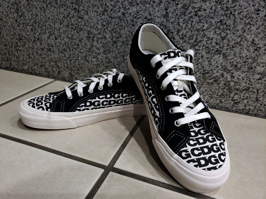 Vans sales cdg 2019