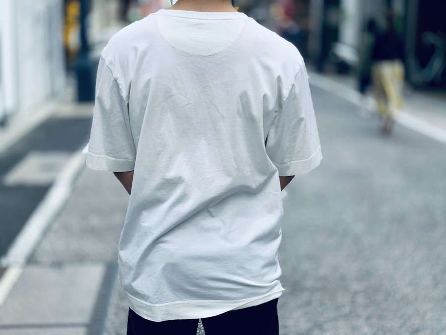 【希少】FENDI ズッカロゴTシャツ