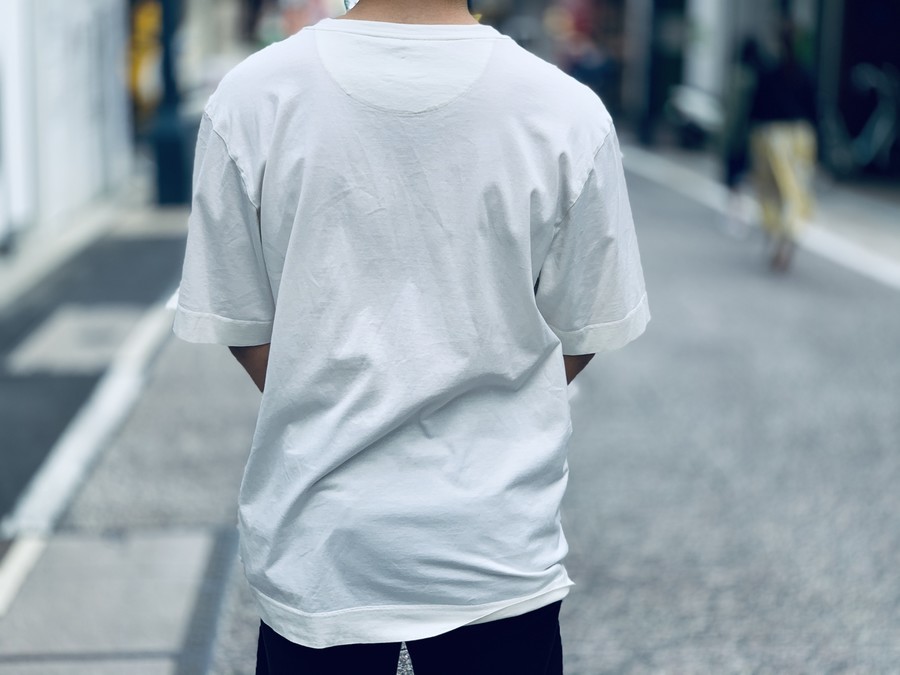 FENDI/フェンディ】よりズッカロゴTシャツをオンラインサイトに