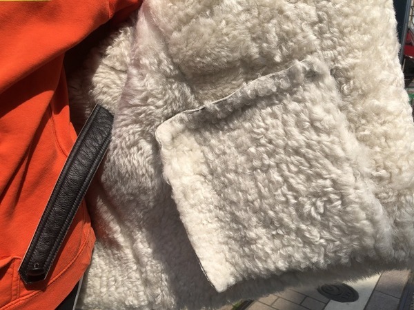 Maison Margiela1/メゾン・マルジェラ 1】よりベルテッドダブル