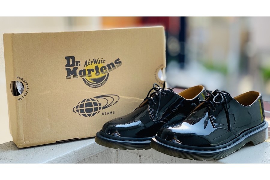 ドクターマーチン ビームス別注 dr.martens beams 1461