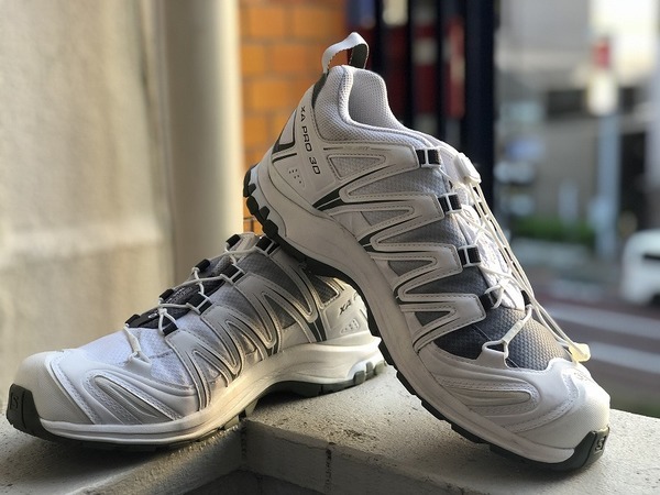 SALOMON×BEAMS/サロモン×ビームス】別注トレイルランニングシューズが ...