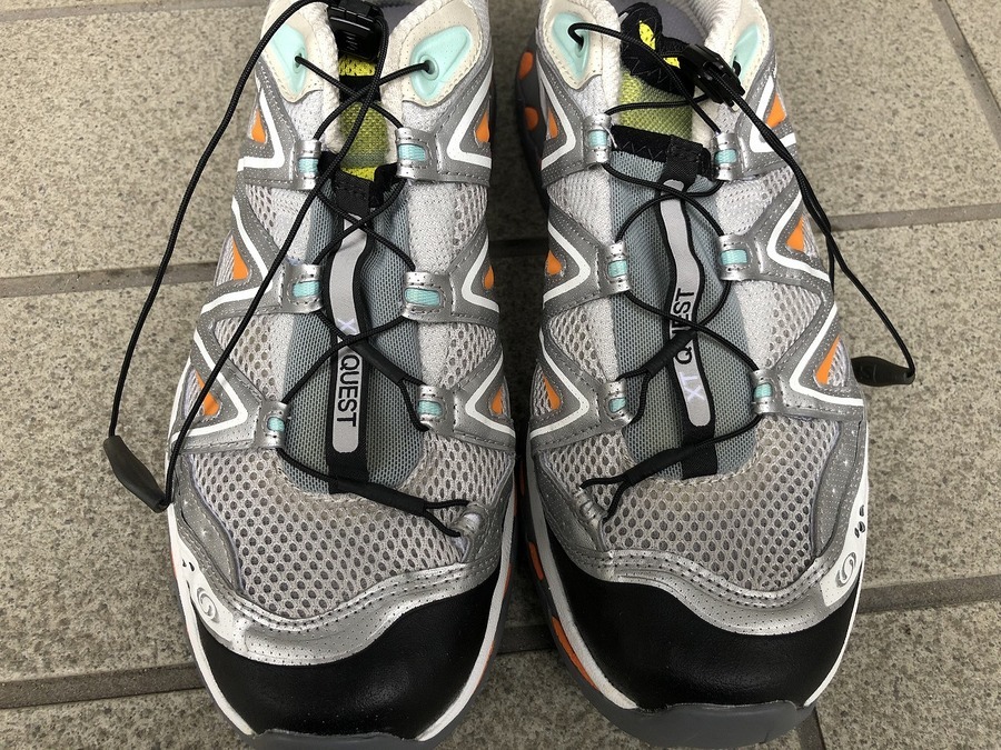 SALOMON×BEAM×THE BROKEN ARM/サロモン×ビームス×ザ ブロークン アーム