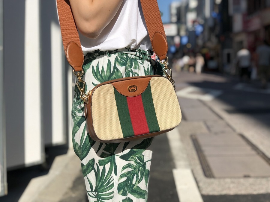 新作入荷!! GUCCI グッチ ショルダーバッグ ヴィンテージバッグ asakusa.sub.jp