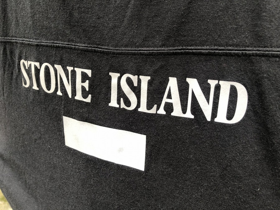 stone island  Tシャツ  リフレクター