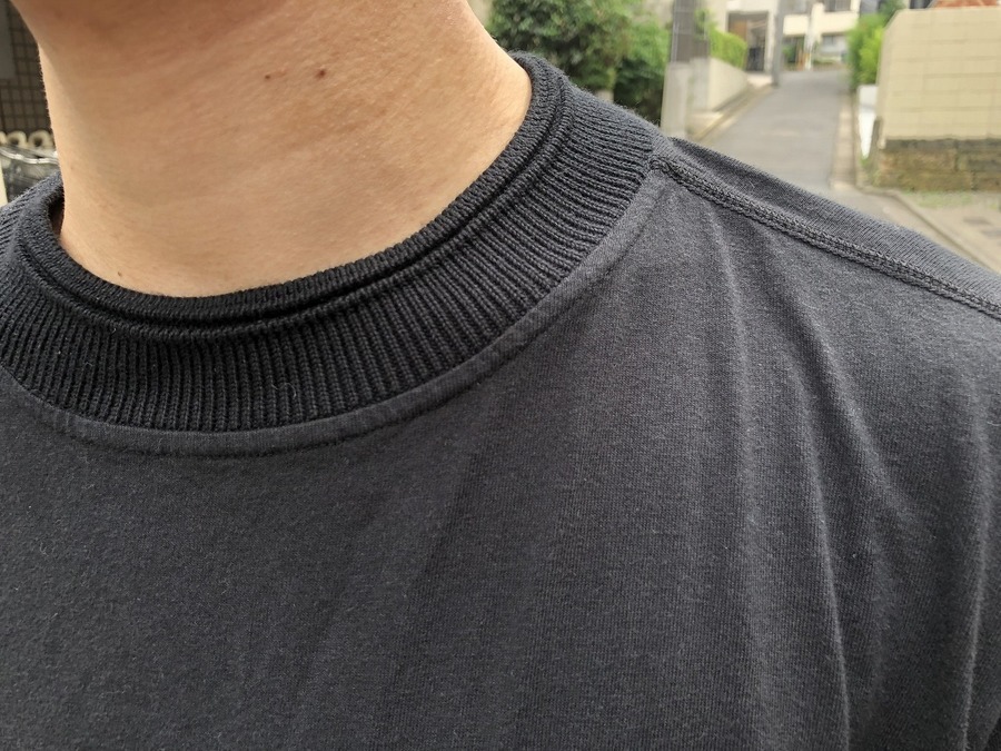 STONE ISLAND/ストーンアイランド】よりハイネックリフレクトロゴ 