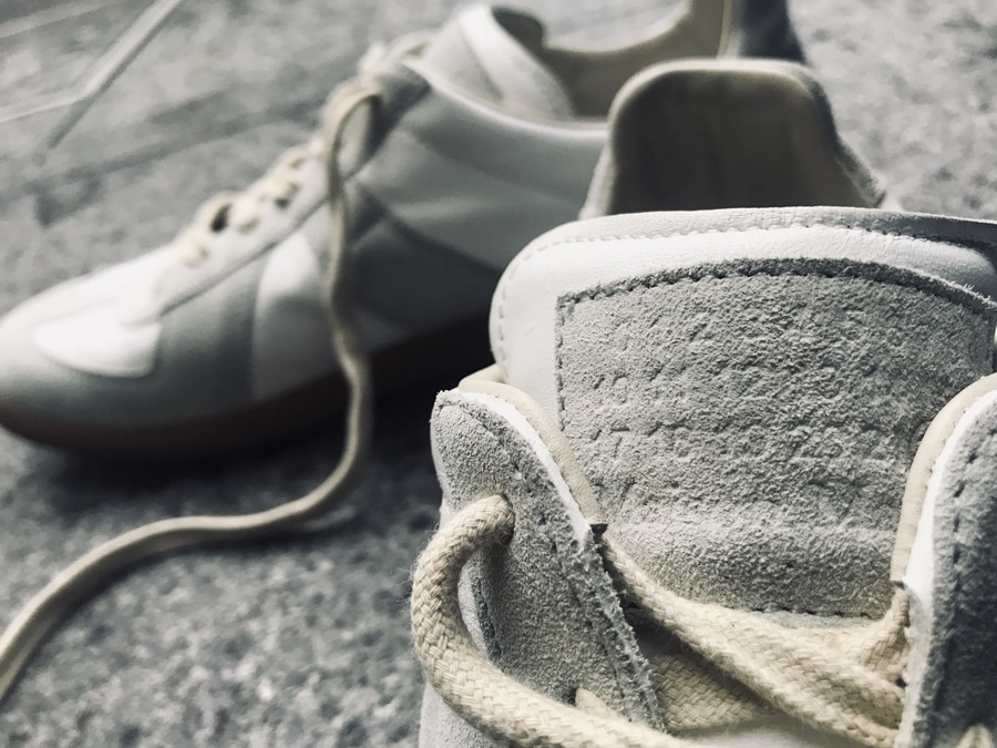 Martin Margiela 22/マルタンマルジェラ 22】よりジャーマントレーナー