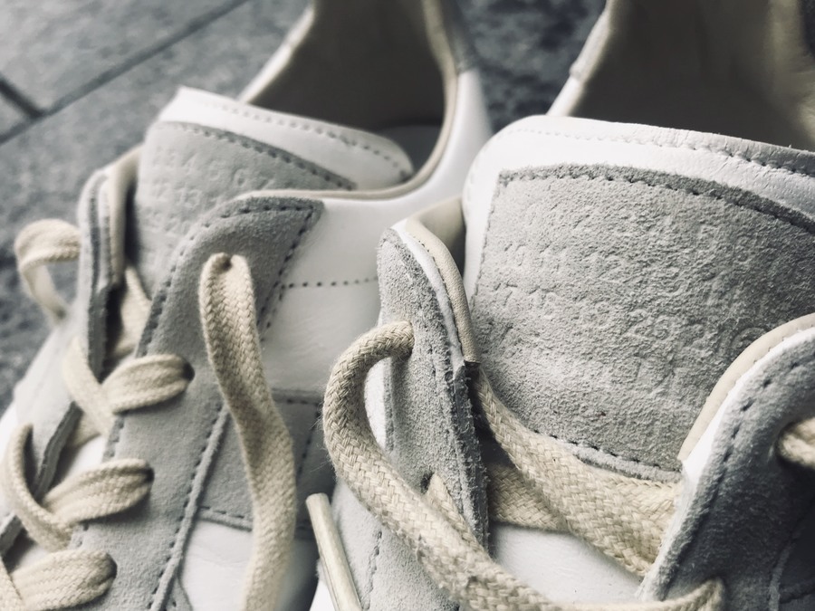 Martin Margiela 22/マルタンマルジェラ 22】よりジャーマントレーナー