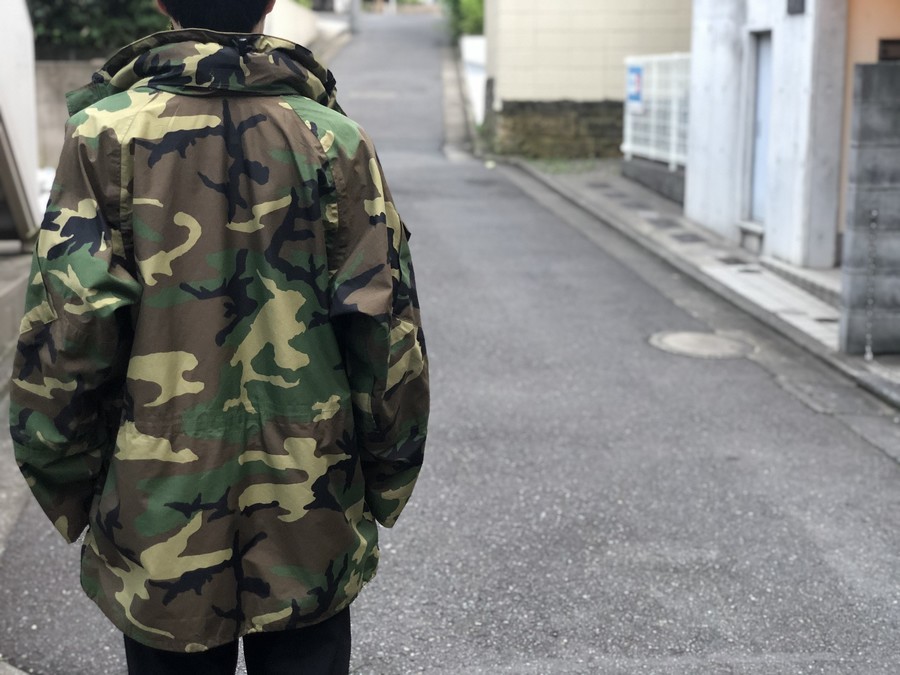 ECWCS/エクワックス】より2000年1st Gen. 後期型 GORE TEX