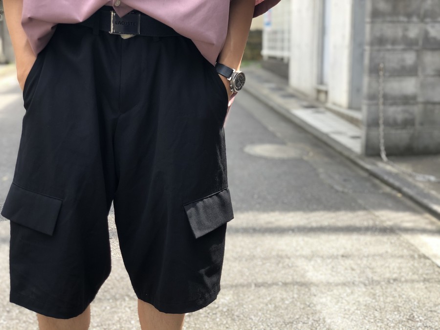 04043● Y's サルエル ワイド カーゴ パンツ 1 ワイズ yohji