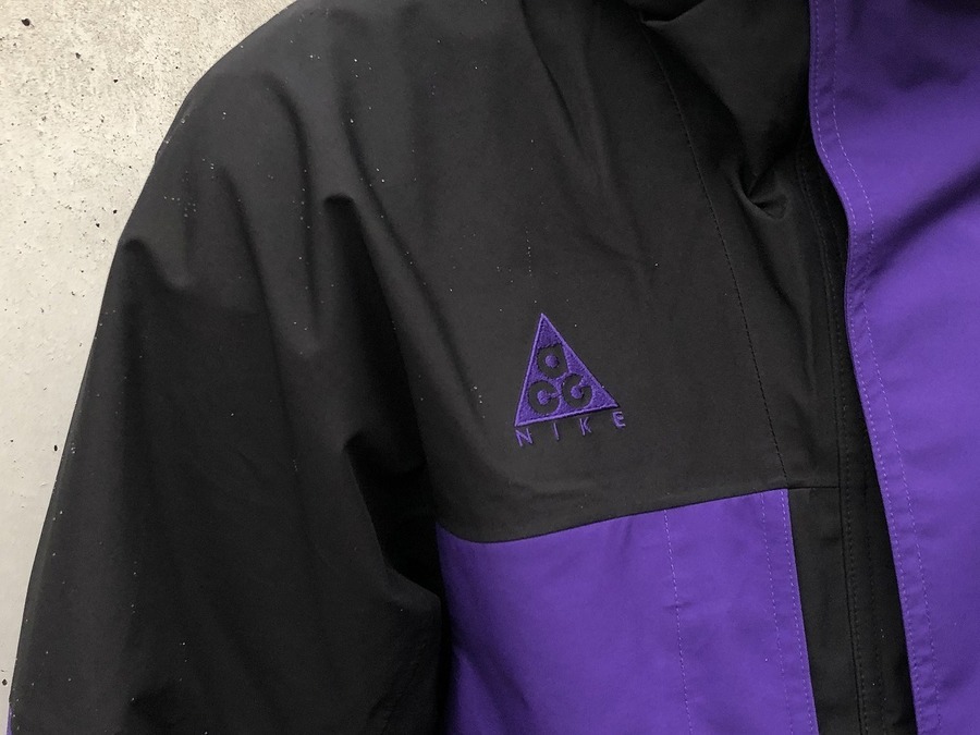 NIKE ACG/ナイキエーシージー】マウンテンジャケットのご紹介 NIKE ACG/ナイキエーシージー】マウンテンジャケットのご紹介