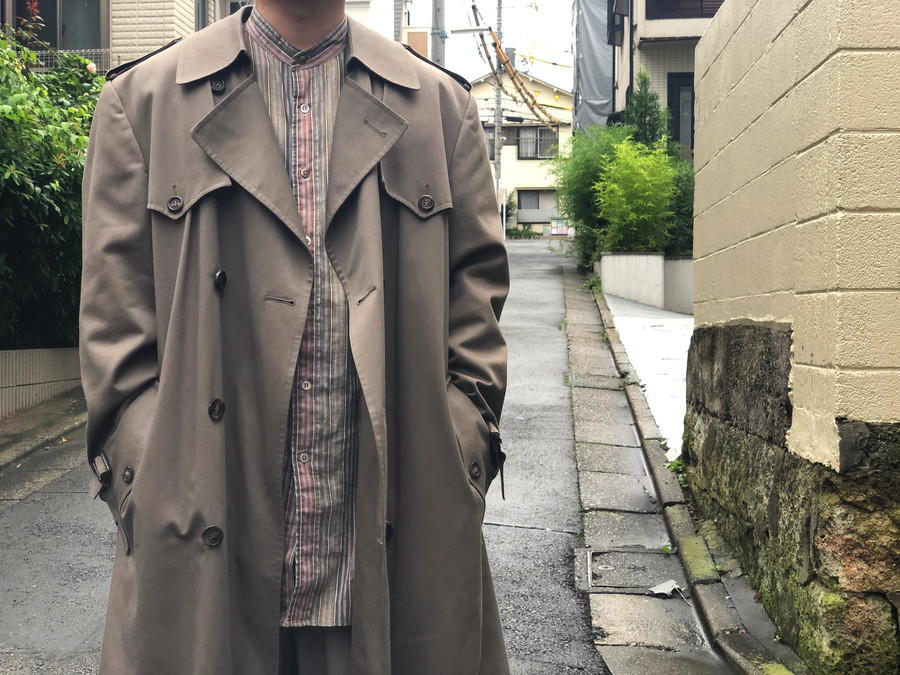 希少!! vintage ヴィンテージ Dior ディオール コート ライナー付