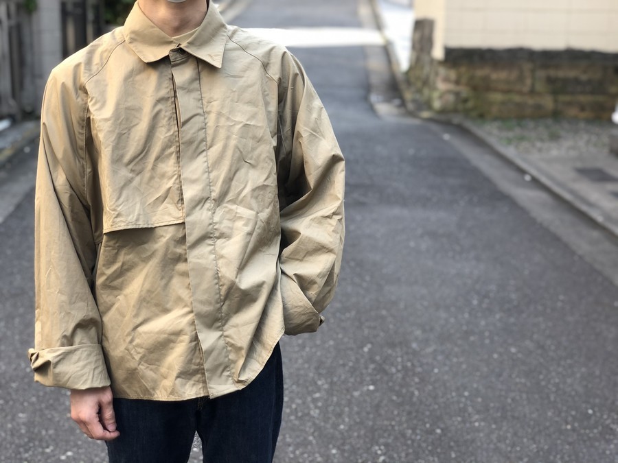 JieDa シャツ 19ss