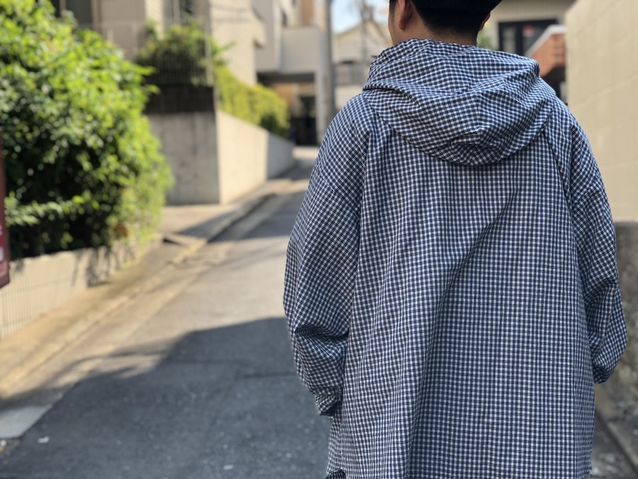 ROTOL/ロトル】マスクフードシャツ 20SSのご紹介。[2020.08.18発行]