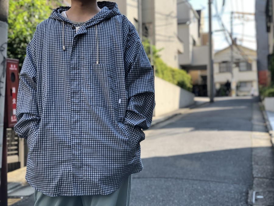 ROTOL/ロトル】マスクフードシャツ 20SSのご紹介。[2020.08.18発行]