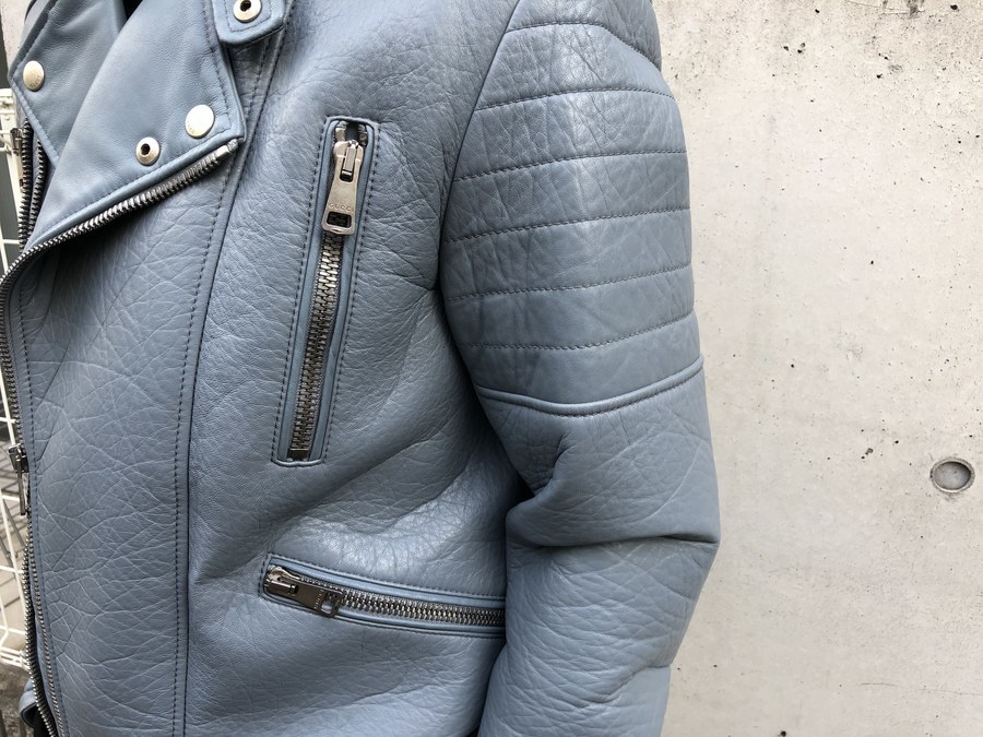 GUCCI/グッチ】よりモーターサイクルバイカージャケットのご紹介