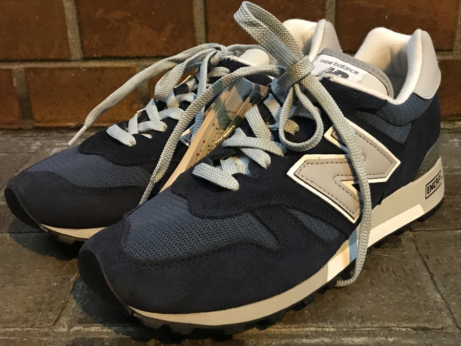 NEW BALANCE/ニューバランス】ローカットスニーカー M1300AOのご紹介