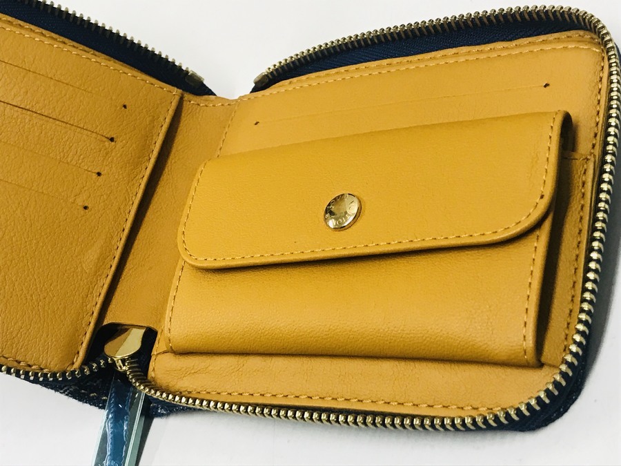 LOUIS VUITTON/ルイ・ヴィトン】ミニジッピーウォレット M95342のご