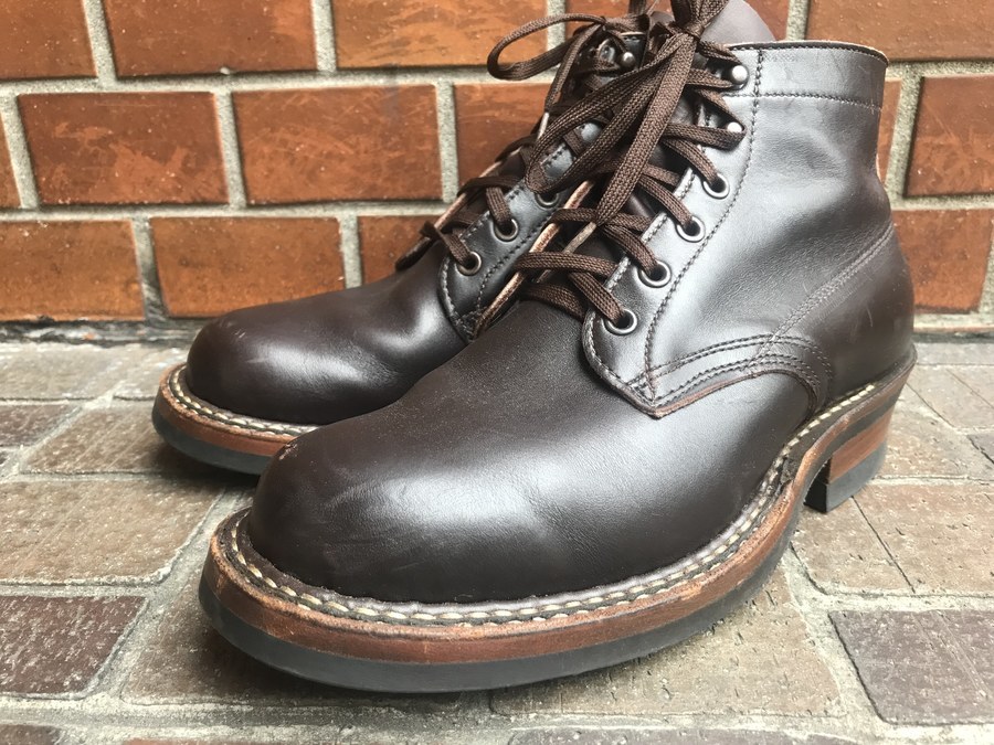 WHITE'S BOOTS/ホワイツブーツ】よりSEMI-DRESS SDL セミドレスブーツ 