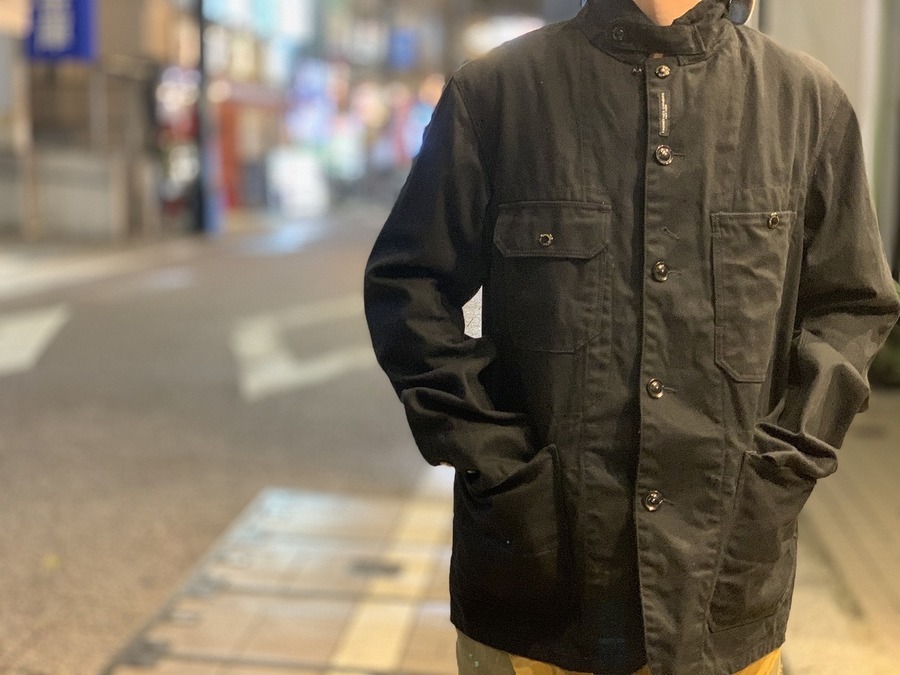 未使用 engineered garments  Logger Jacket