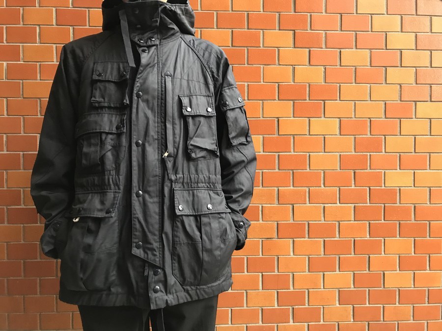 Engineered Garments/エンジニアードガーメンツ】オイルドコートのご