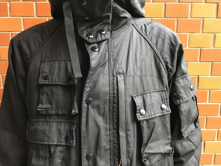 Engineered Garments/エンジニアードガーメンツ】オイルドコート Engineered Garments/エンジニアードガーメンツ】オイルドコート