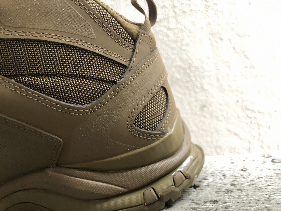 SALOMON/サロモン】よりXA FORCES MID GTX入荷しました。[2020.10.17