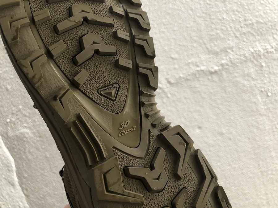 SALOMON/サロモン】よりXA FORCES MID GTX入荷しました。[2020.10.17