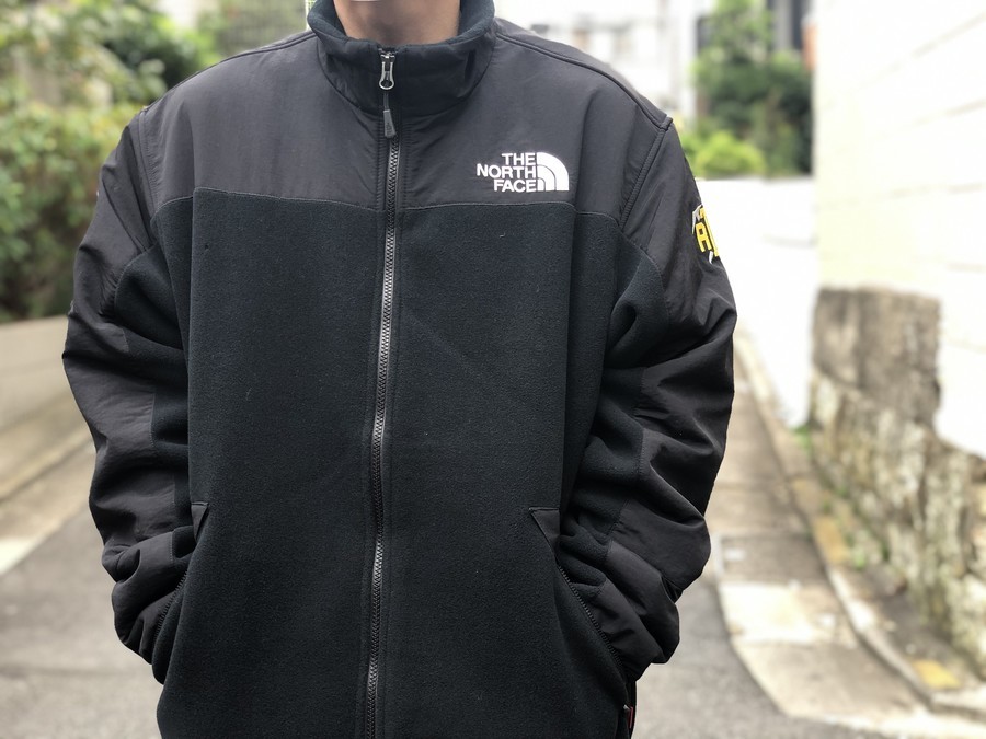 THE NORTH FACE×SUPREME/ザノースフェイス×シュプリーム】RTGフリース