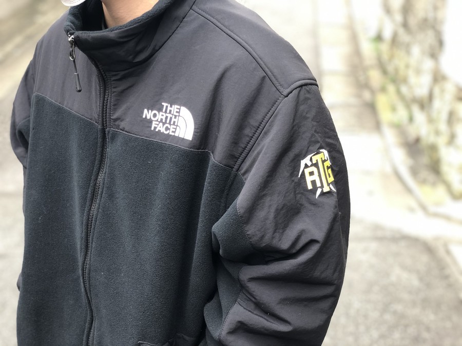 THE NORTH FACE×SUPREME/ザノースフェイス×シュプリーム】RTGフリース