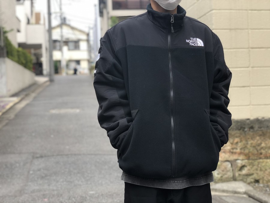 【ブランド】 Supreme - 黒 LSupreme TNF RTG Fleece Jacket の通販 by URBAN BRAND