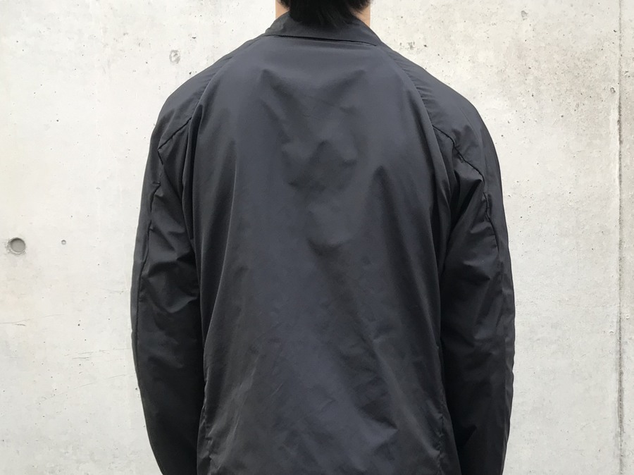 TEATORA/テアトラ】WALLET JACKET Packable入荷しました[2020.11.10発行]