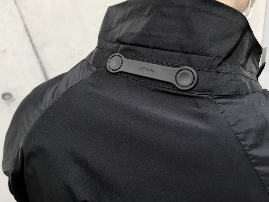 TEATORA/テアトラ】WALLET JACKET Packable入荷しました[2020.11 TEATORA/テアトラ】WALLET JACKET Packable入荷しました[2020.11