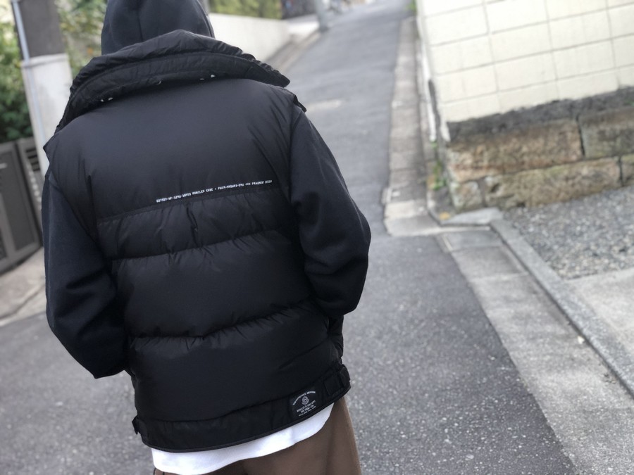 Moncler fragment ダウン モンクレール フラグメント