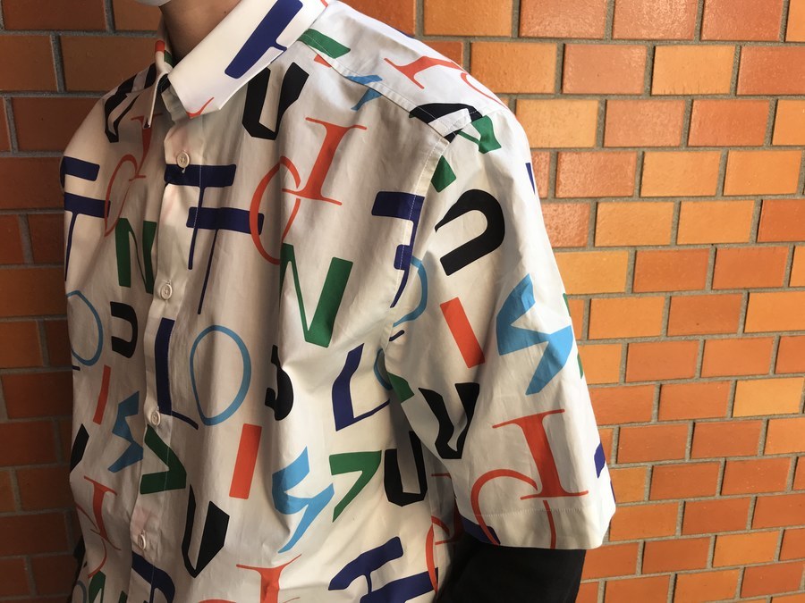 LOUIS VUITTON/ルイヴィトン】DNA SHIRTSのご紹介。[2020.11.16発行]