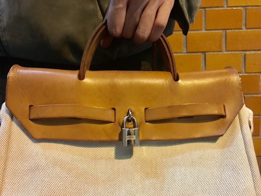 HERMES/エルメス】エールバッグのご紹介[2020.11.19発行]｜トレ