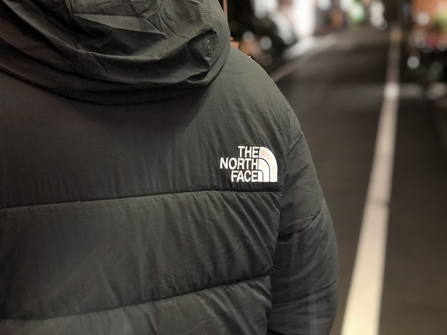 THE NORTH FACE/ザノースフェイス】よりトランゴパーカー入荷