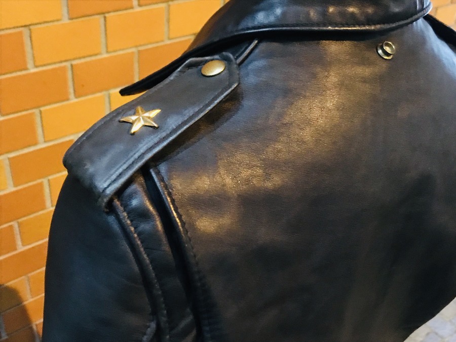 Schott/ショット】ワンスターレザージャケットのご紹介。｜ブランド品