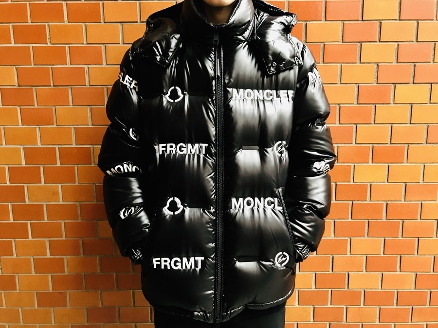 MONCLER GENIUS × FRAGMENT DESIGN】2020-2021AW 最新作ダウン