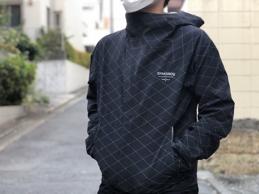 Undercover Gyakusou アンダーカバー ギャクソウ NIKE-