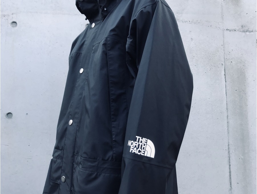 THE NORTH FACE マウンテンレインテックスコート