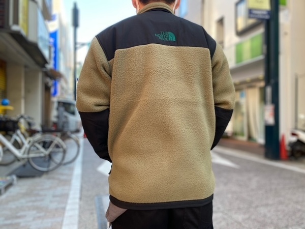 THE NORTH FACE/ザノースフェイス】よりSTEEP TECH Zip Freece が入荷