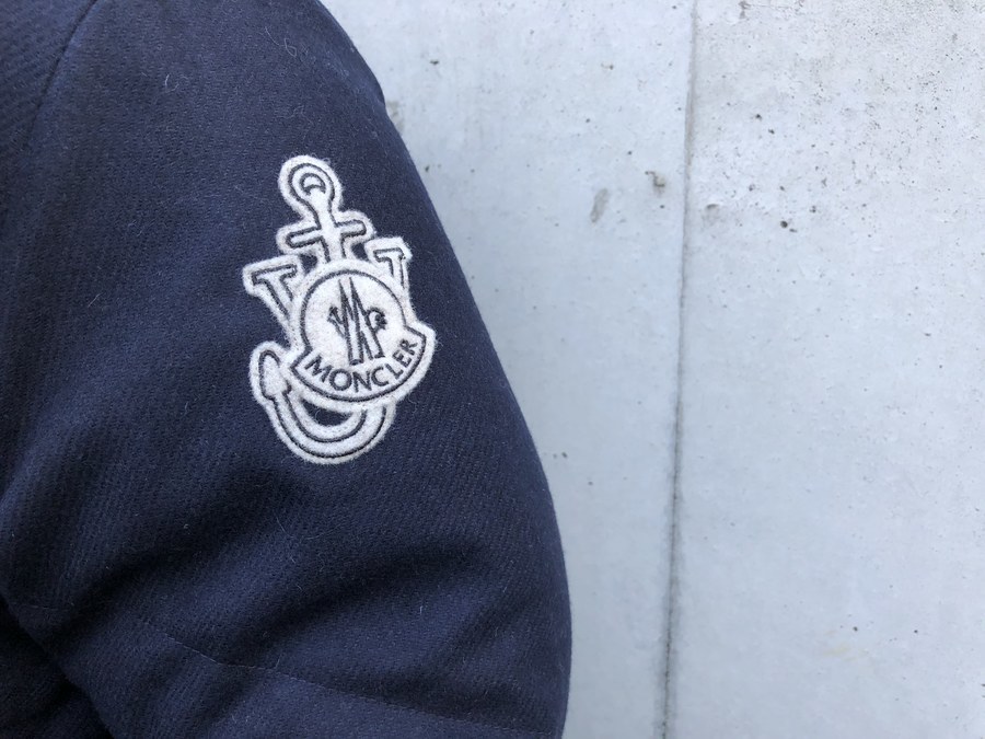 MONCLER GENIUS × JW ANDERSON/モンクレール ジーニアス×JW
