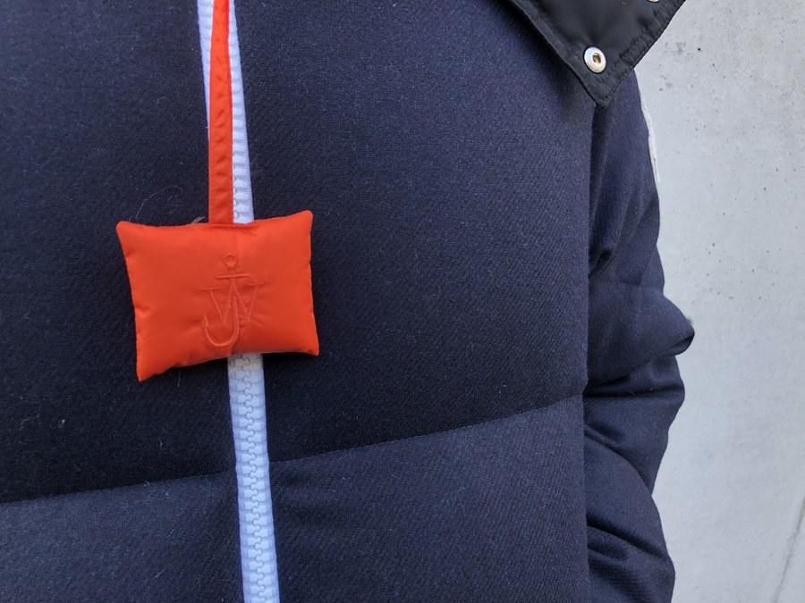 MONCLER GENIUS × JW ANDERSON/モンクレール ジーニアス×JW