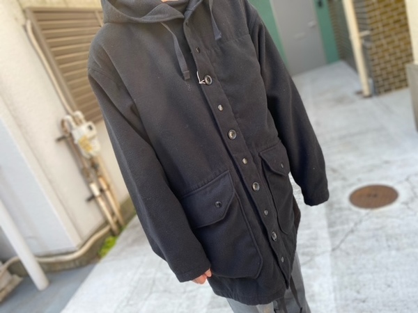 Engineered Garments/エンジニアードガーメンツ】よりマディソン ...