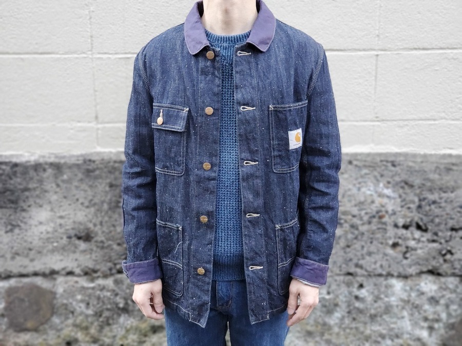 JUNYA WATANABE × carhartt カバーオール ギャルソン-legrandcub.fr