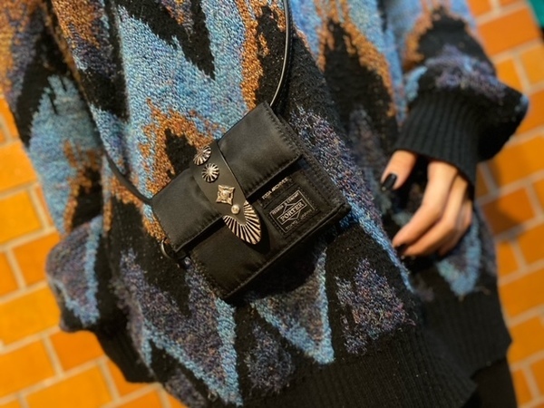 TOGA×POTER SHOULDER WALLET