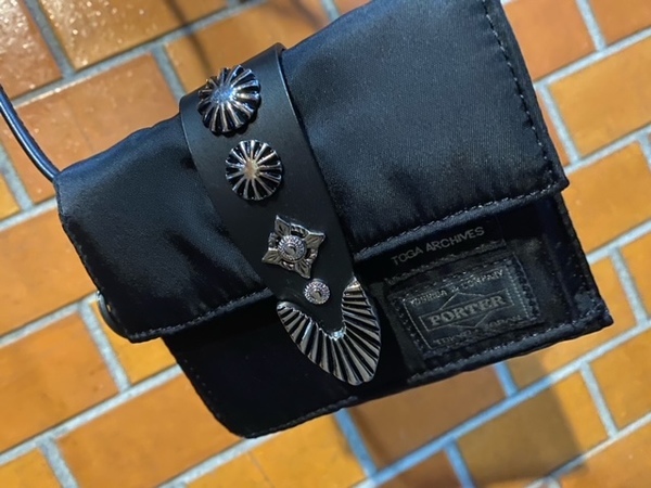 TOGA×POTER SHOULDER WALLET