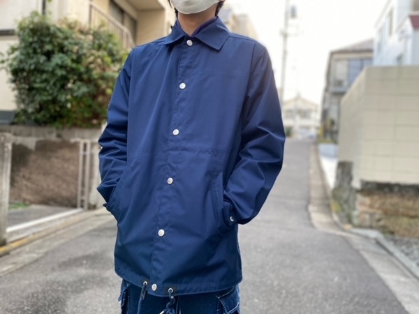 KENZO/ケンゾー】よりコーチジャケットが入荷致しました